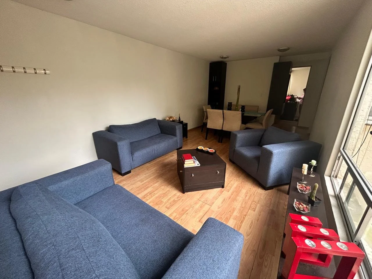 3 Bedroom Apartment in Napoles, Mexico City
