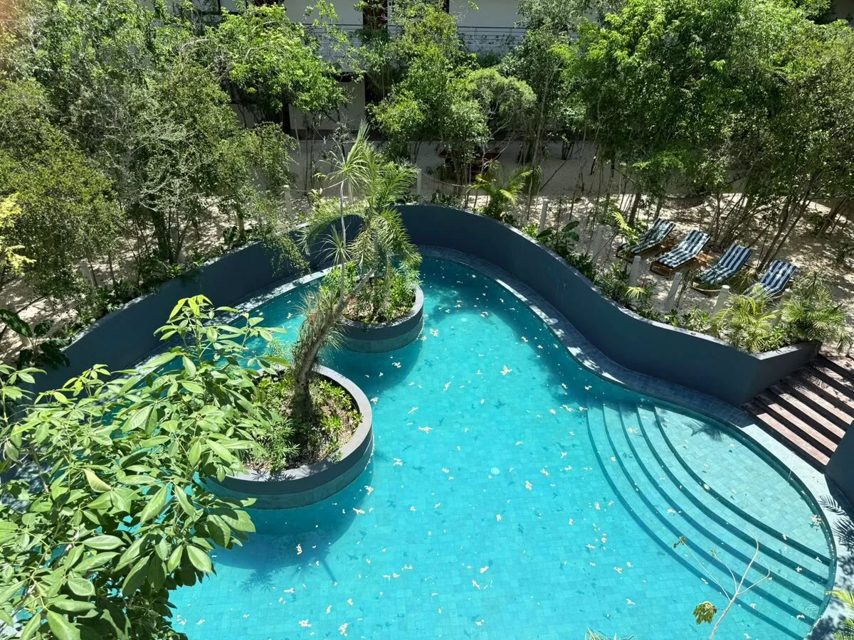 Loft for Rent in La Veleta, Tulum