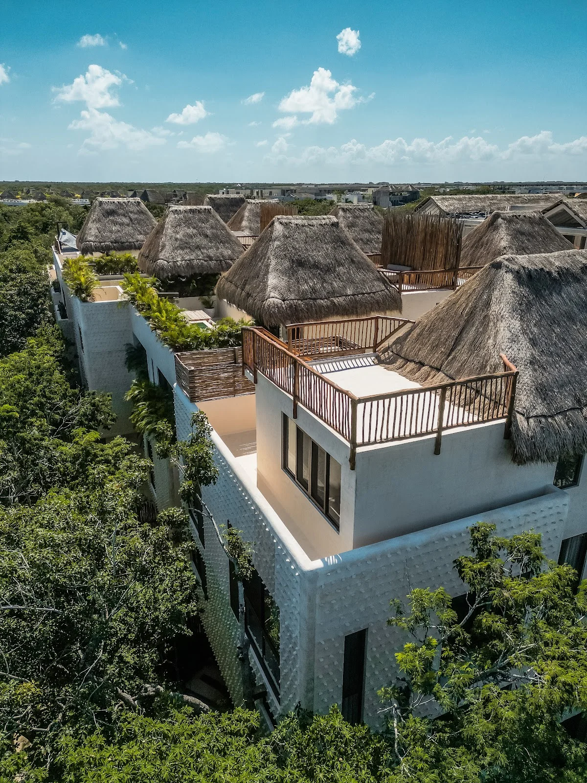 Penthouse in Aldea Zama, Tulum