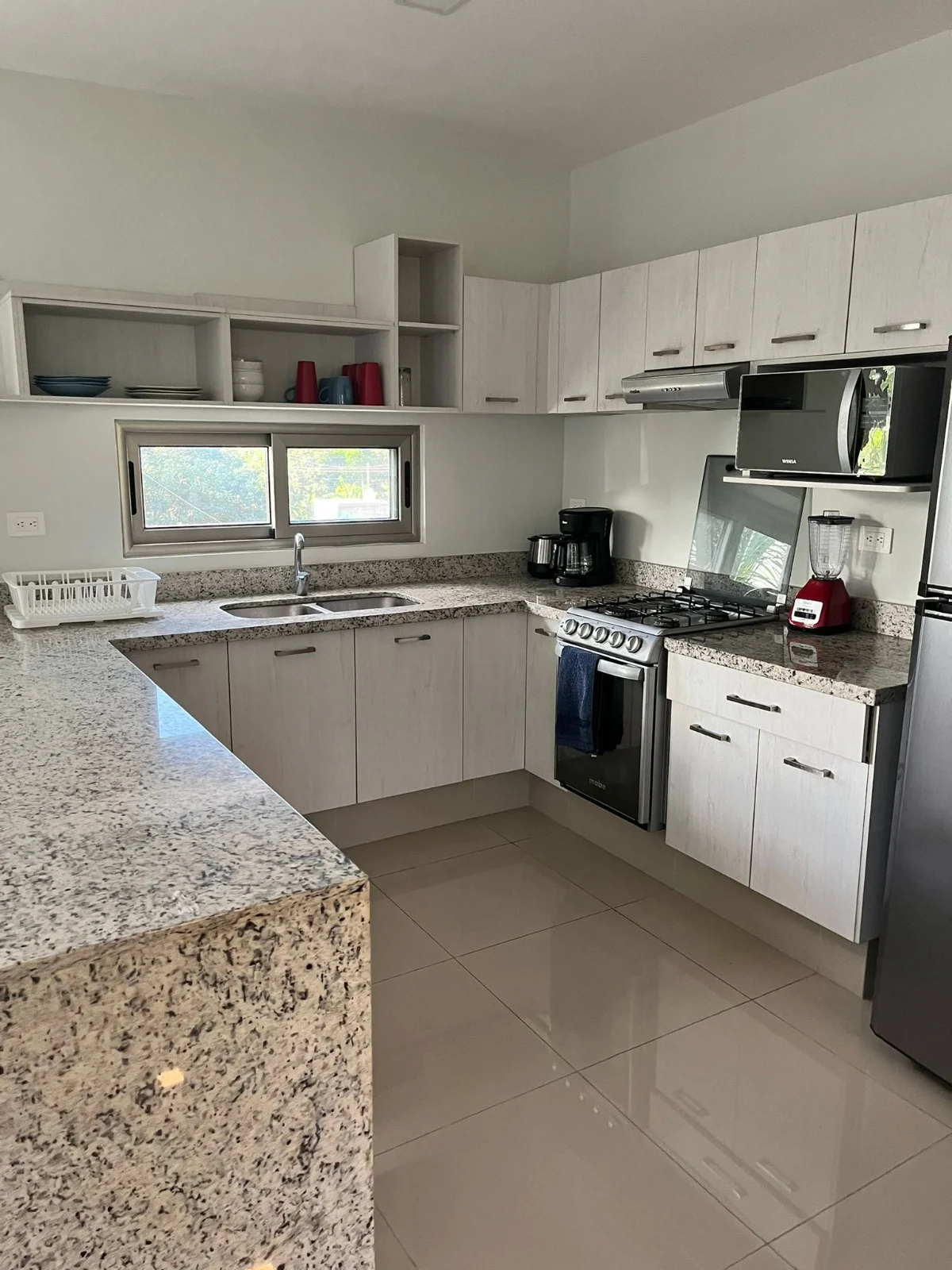 3-Bedroom Ground Floor Apartment at Lu'xia Residencial