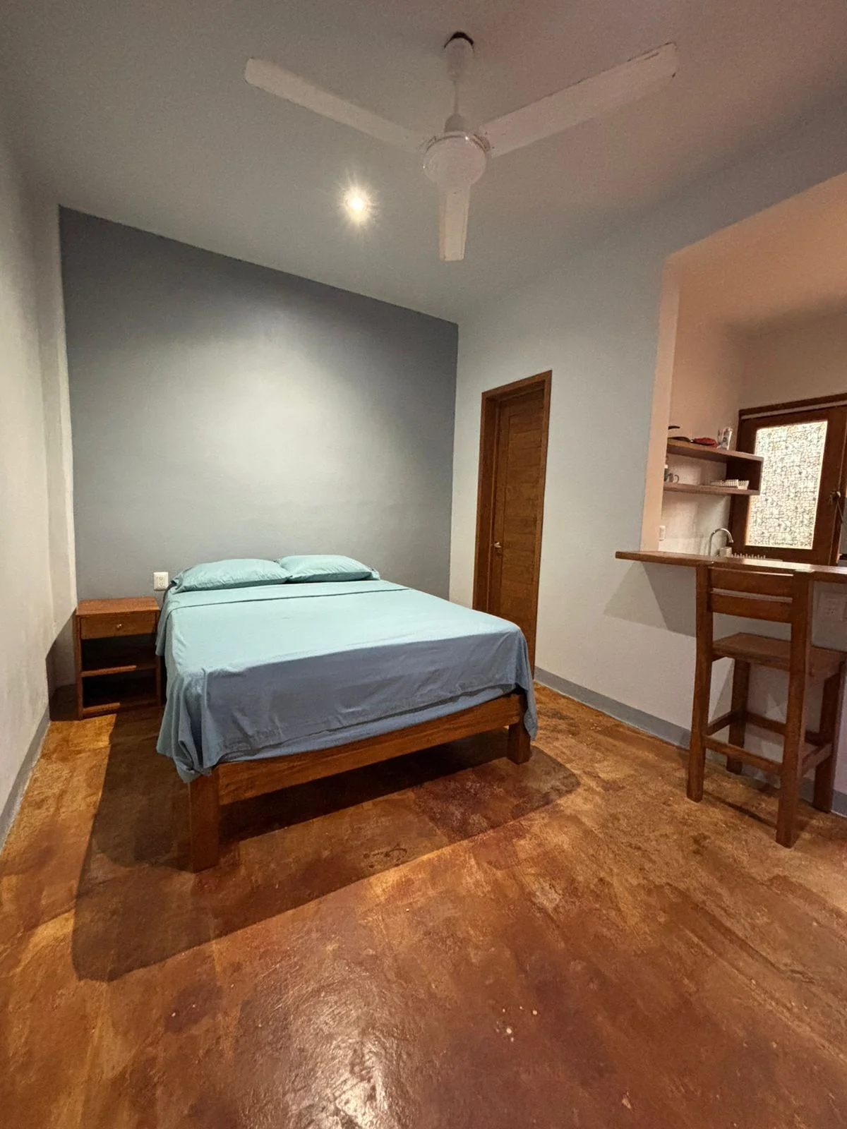 Studio Apartment in Lazaro Cardenas, Puerto Escondido