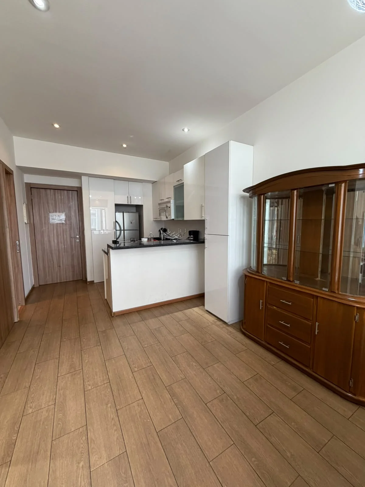 1-Bedroom Apartment in Mexico City