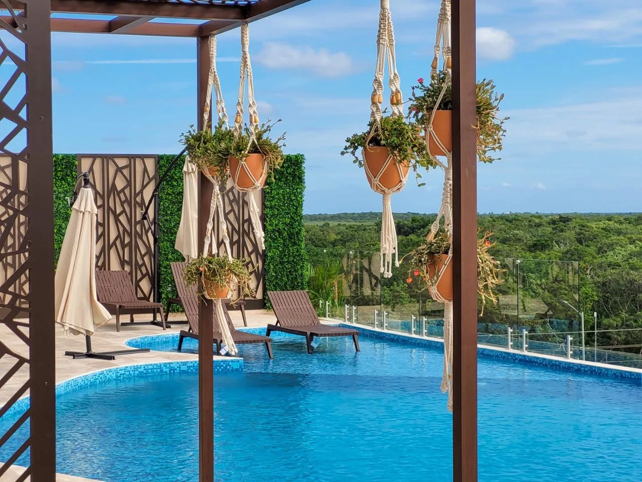 Studio Apartment in Centro