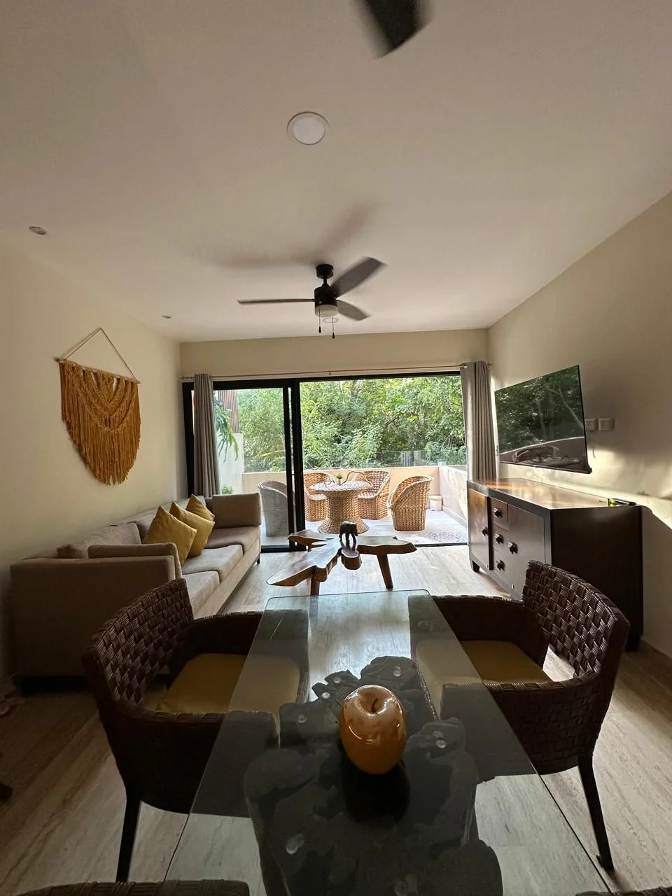 2 Bedroom Apartment in Tulum