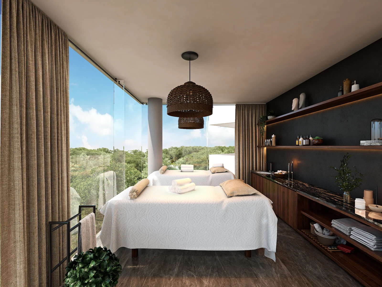 Apartment in Paramar