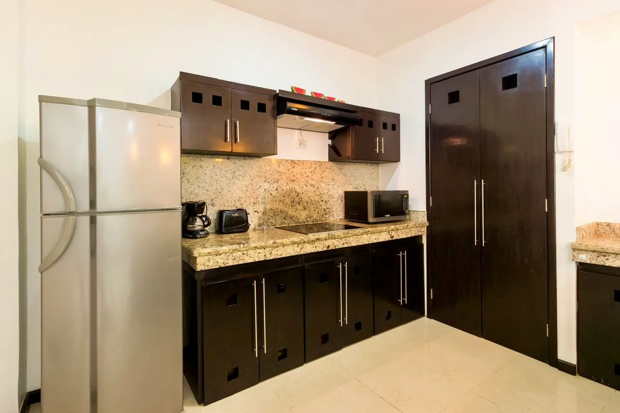 2 Bedroom Condo in Playa del Carmen
