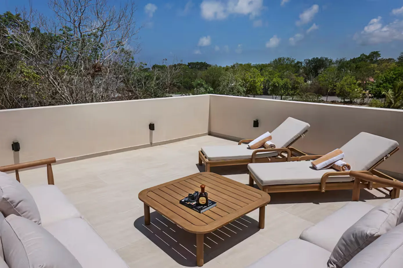 Luxury Villas for Rent in Tulum
