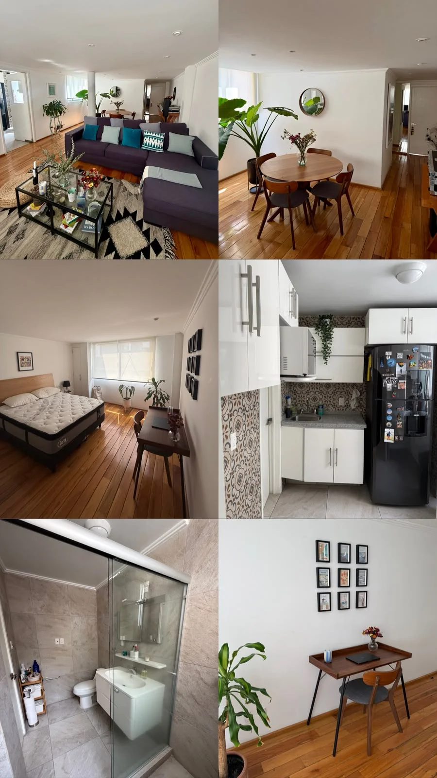 Private Room for Women in Del Valle, Mexico City