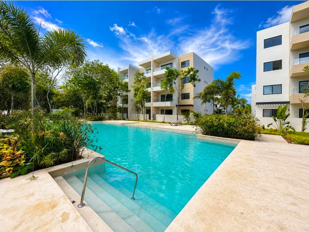 1 Bedroom Apartment in Ejidal, Playa del Carmen