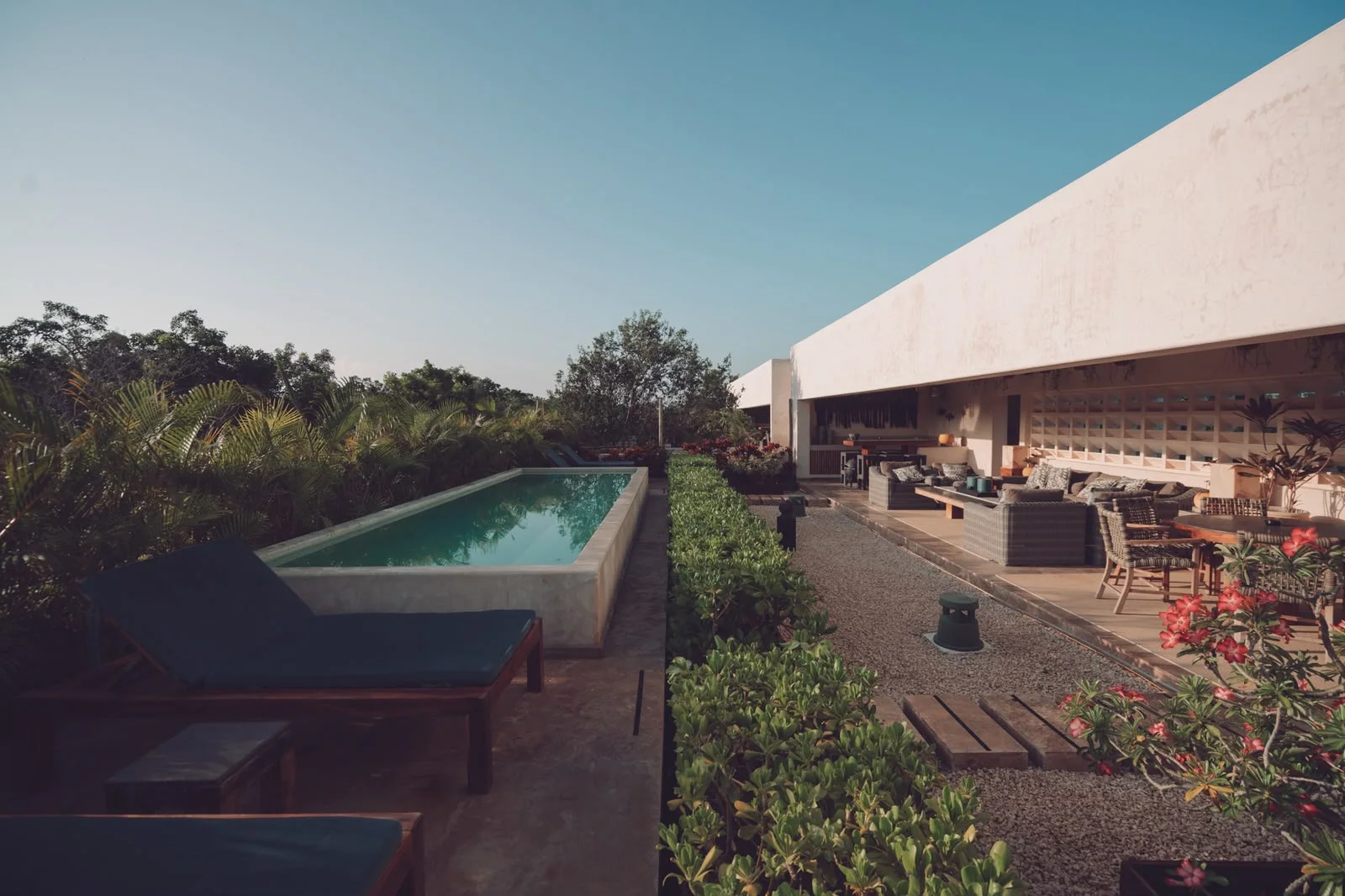 Loft for Rent in La Veleta, Tulum