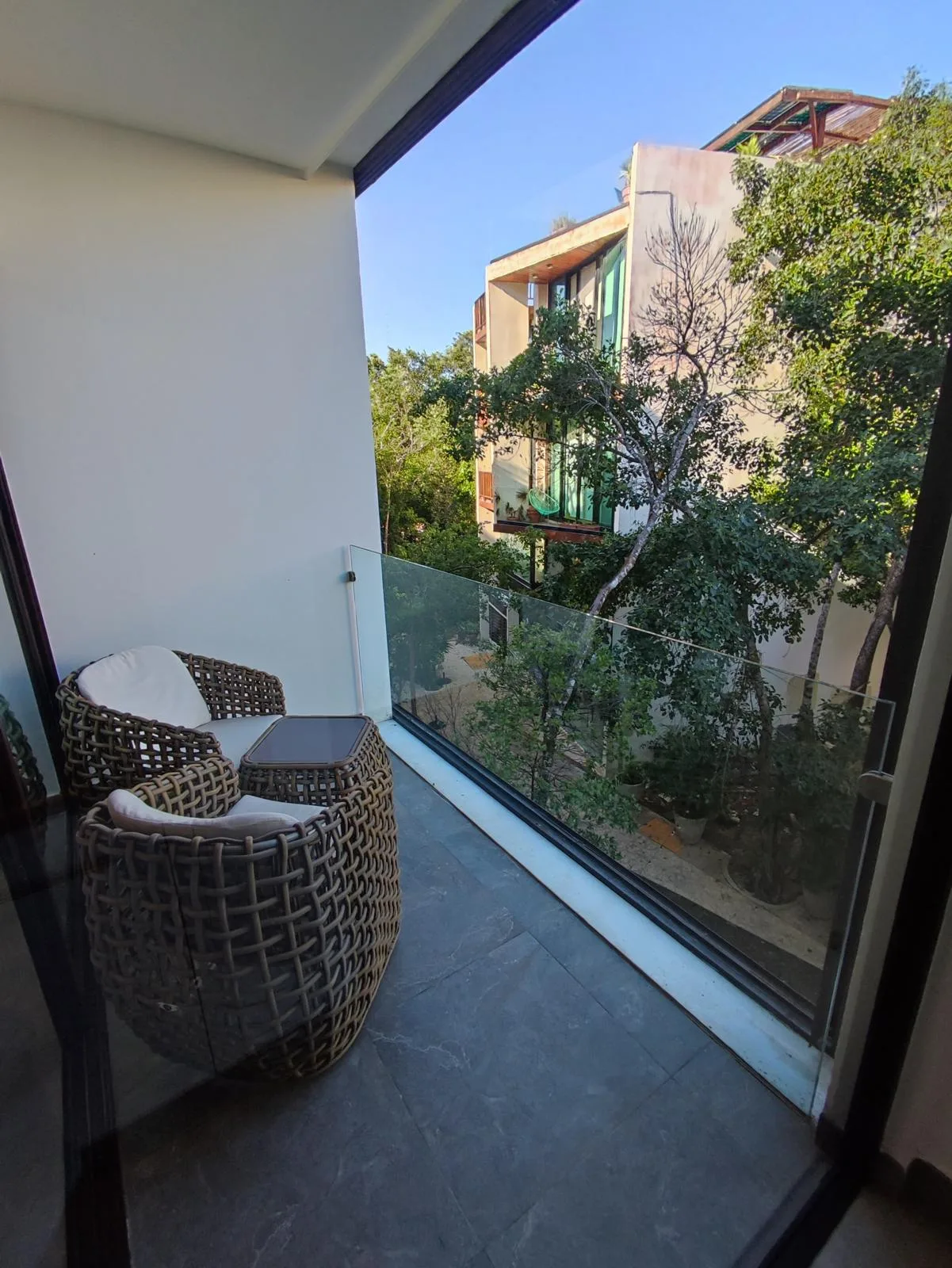 Apartment in Aldea Zama