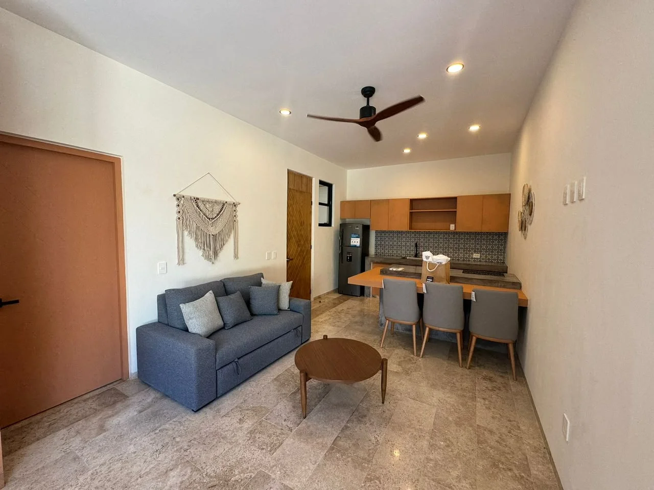 Loft for Rent in La Veleta, Tulum