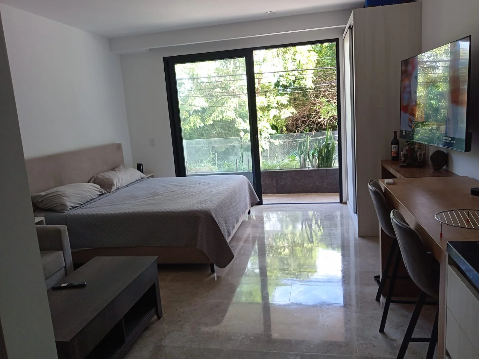 Studio Apartment in Centro, Bali-La Joya