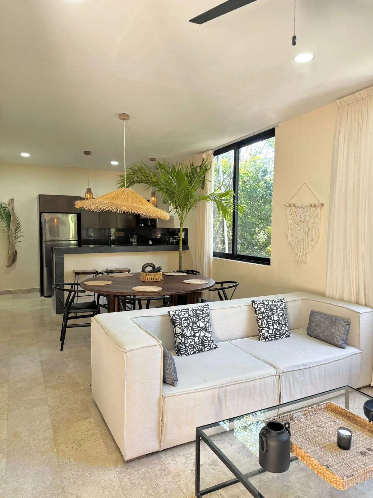 3-Level Penthouse in Tulum