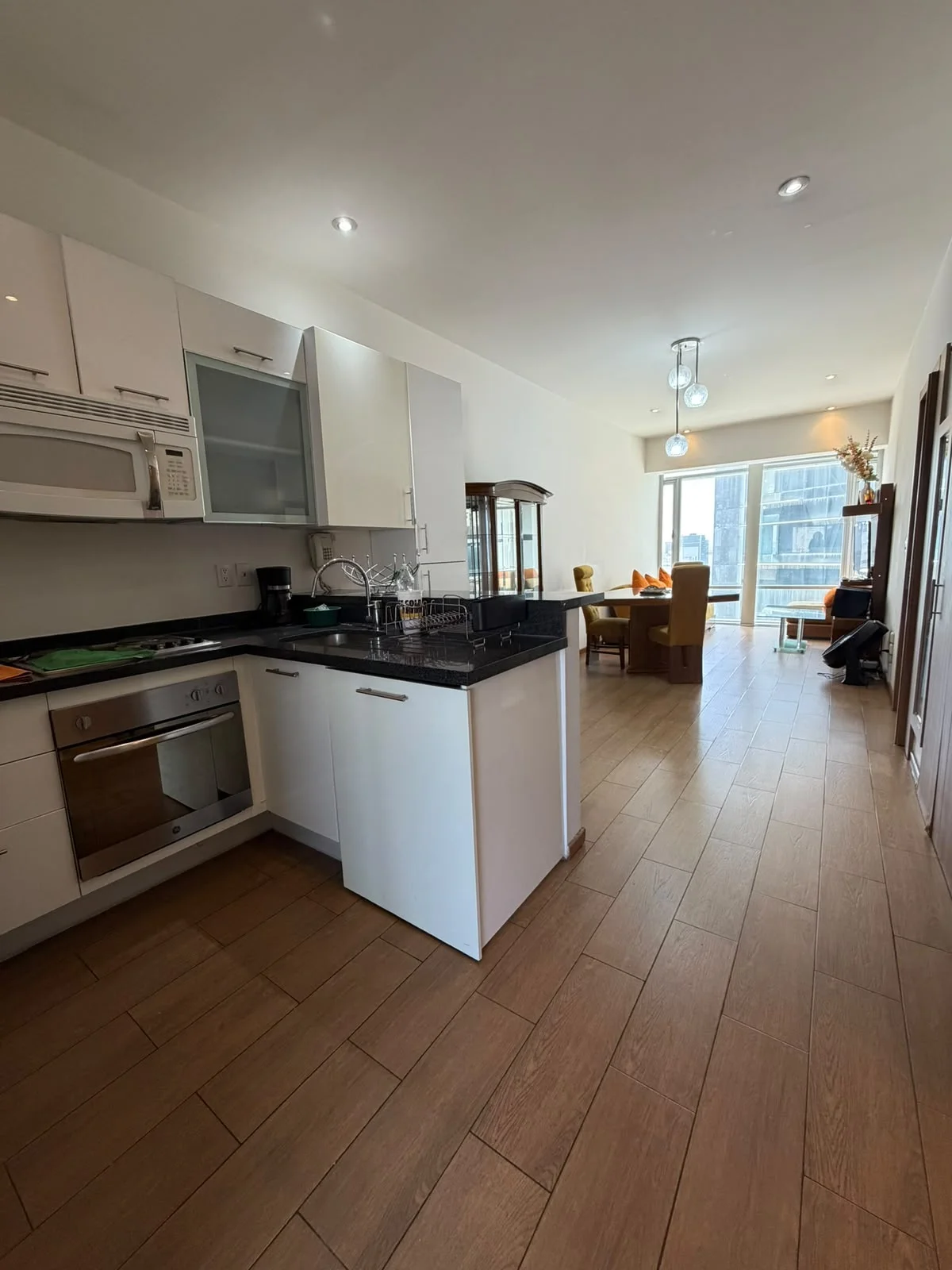1-Bedroom Apartment in Mexico City