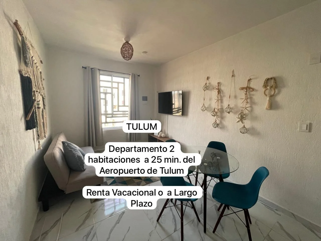 Apartment Rental in Aldea Tulum