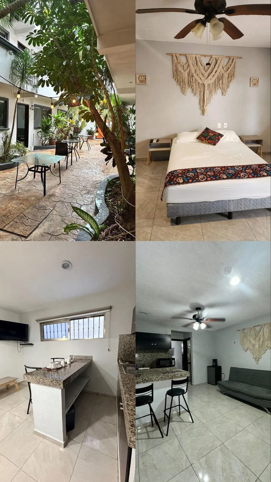 1 Bedroom Apartment in Ejidal, Playa del Carmen