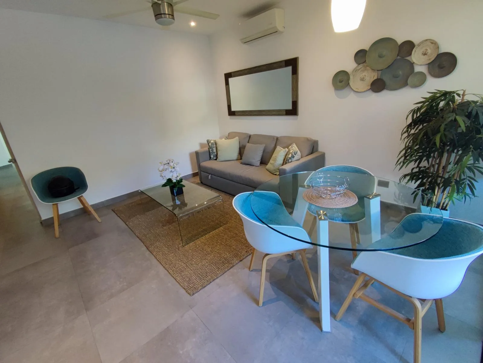Apartment in Aldea Zama