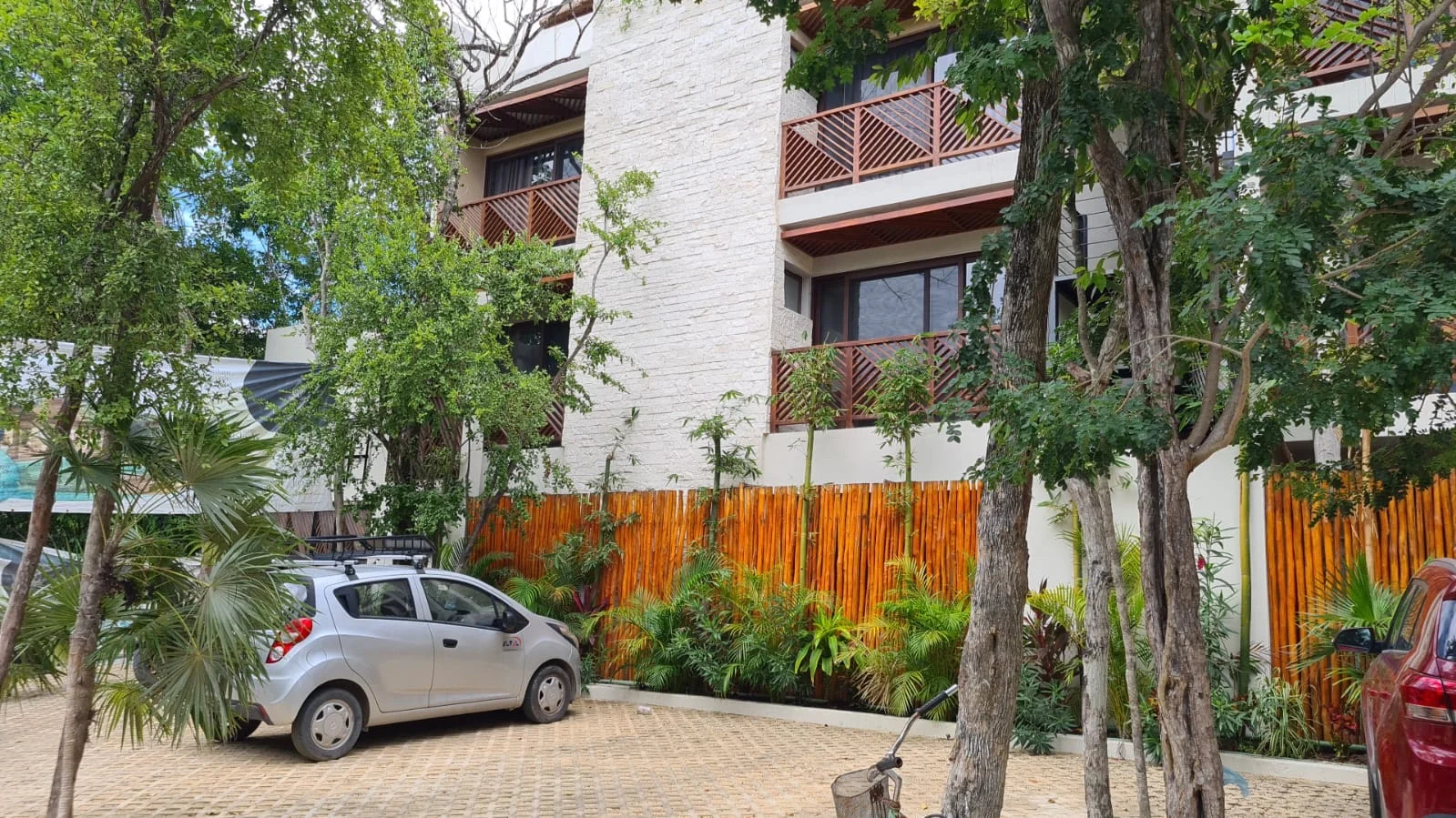 1 Bedroom Apartment in Aldea Zama