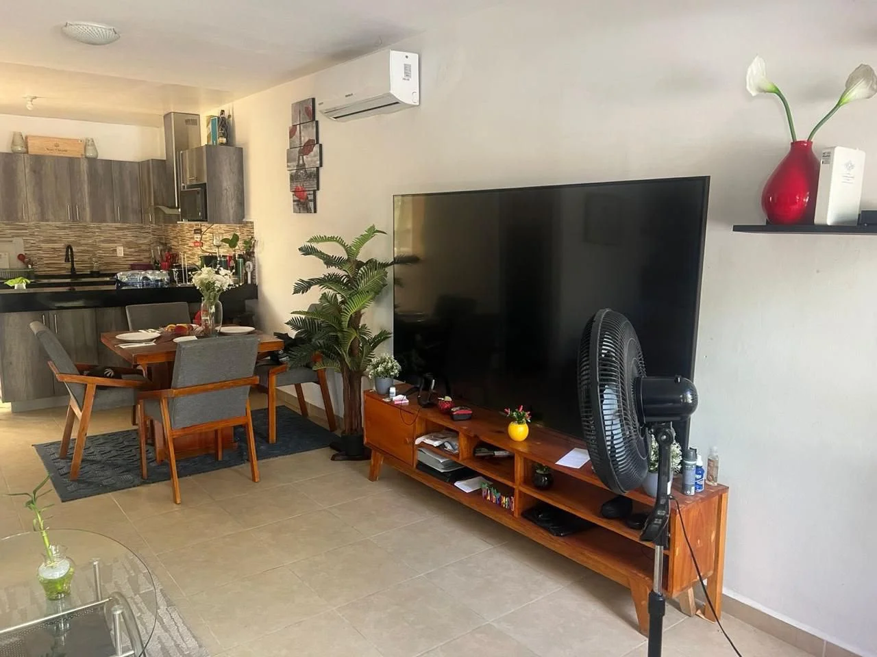 1 Bedroom Apartment in Ejidal, Playa del Carmen