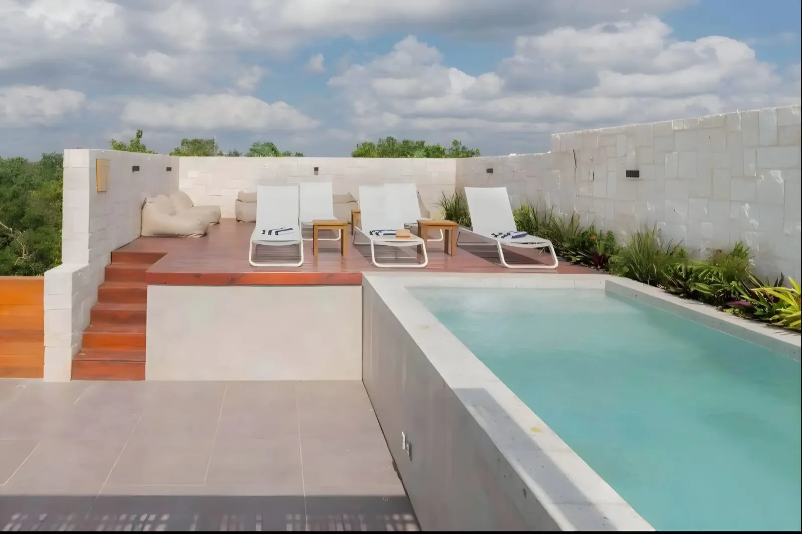 Apartment in Aldea Zama