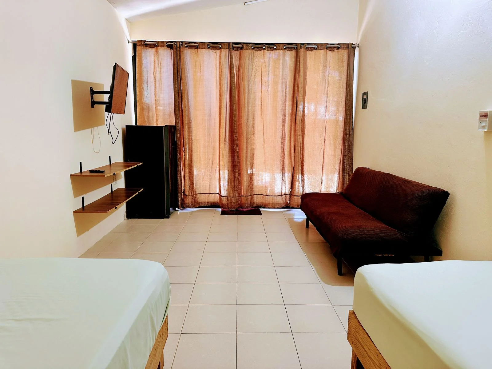 Room for Rent in Zicatela, Puerto Escondido
