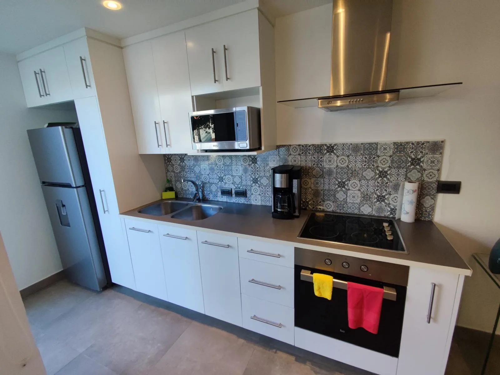 Apartment in Aldea Zama