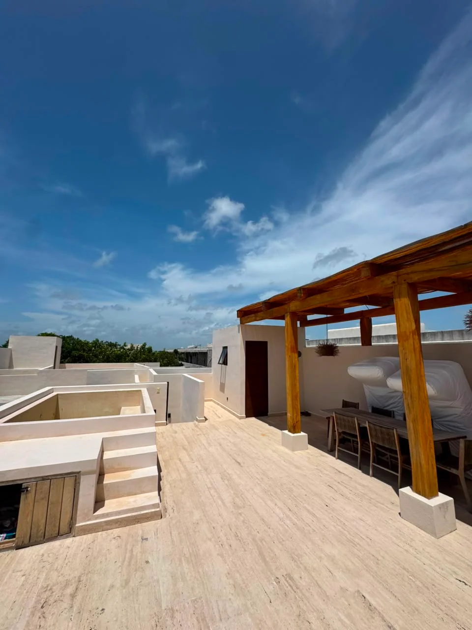 Loft for Rent in La Veleta, Tulum