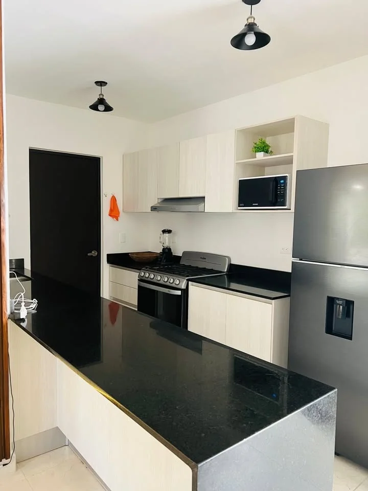 2 Bedroom Apartment in Sak-Yá, Playa del Carmen