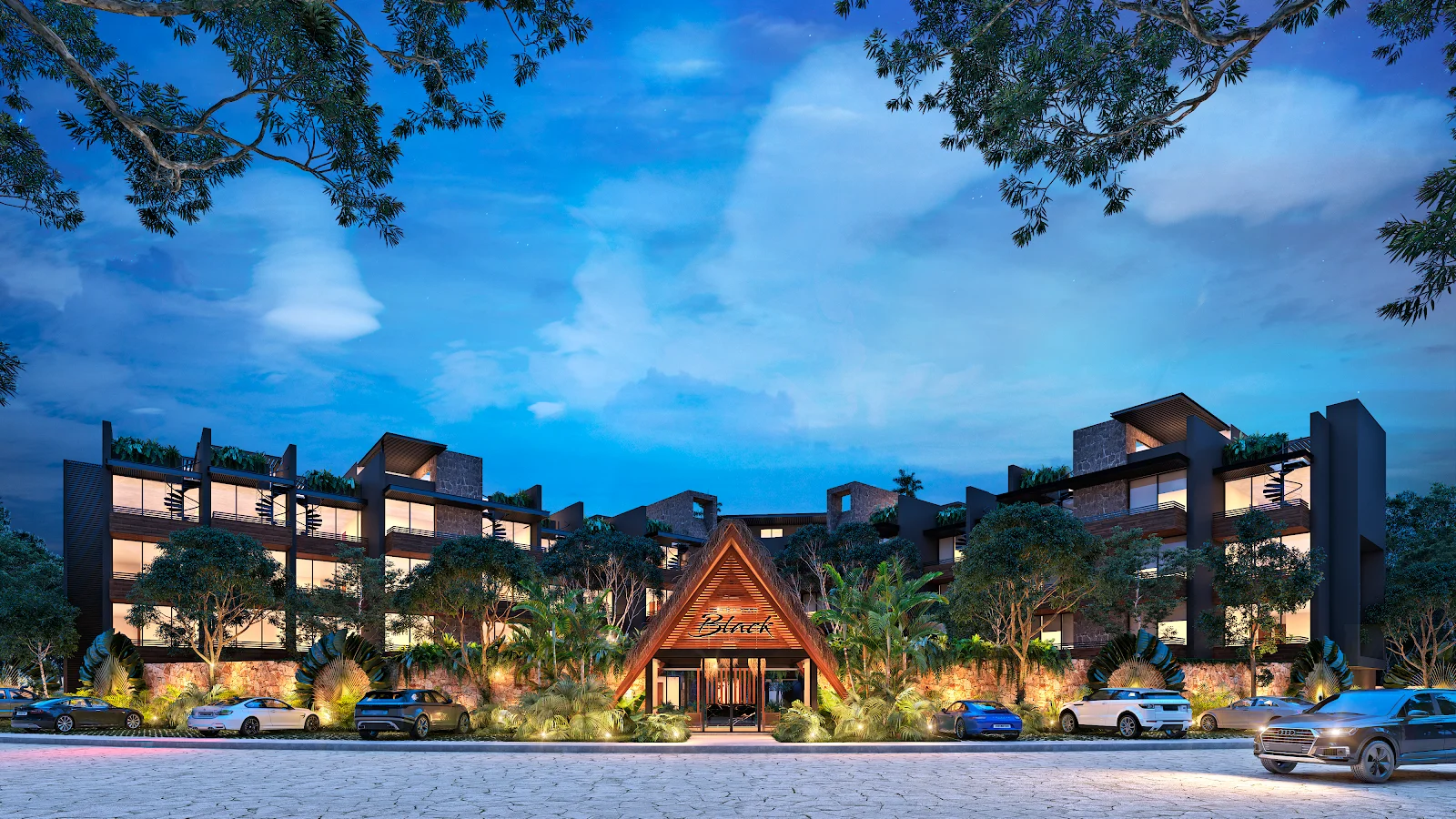 Apartment in Paramar