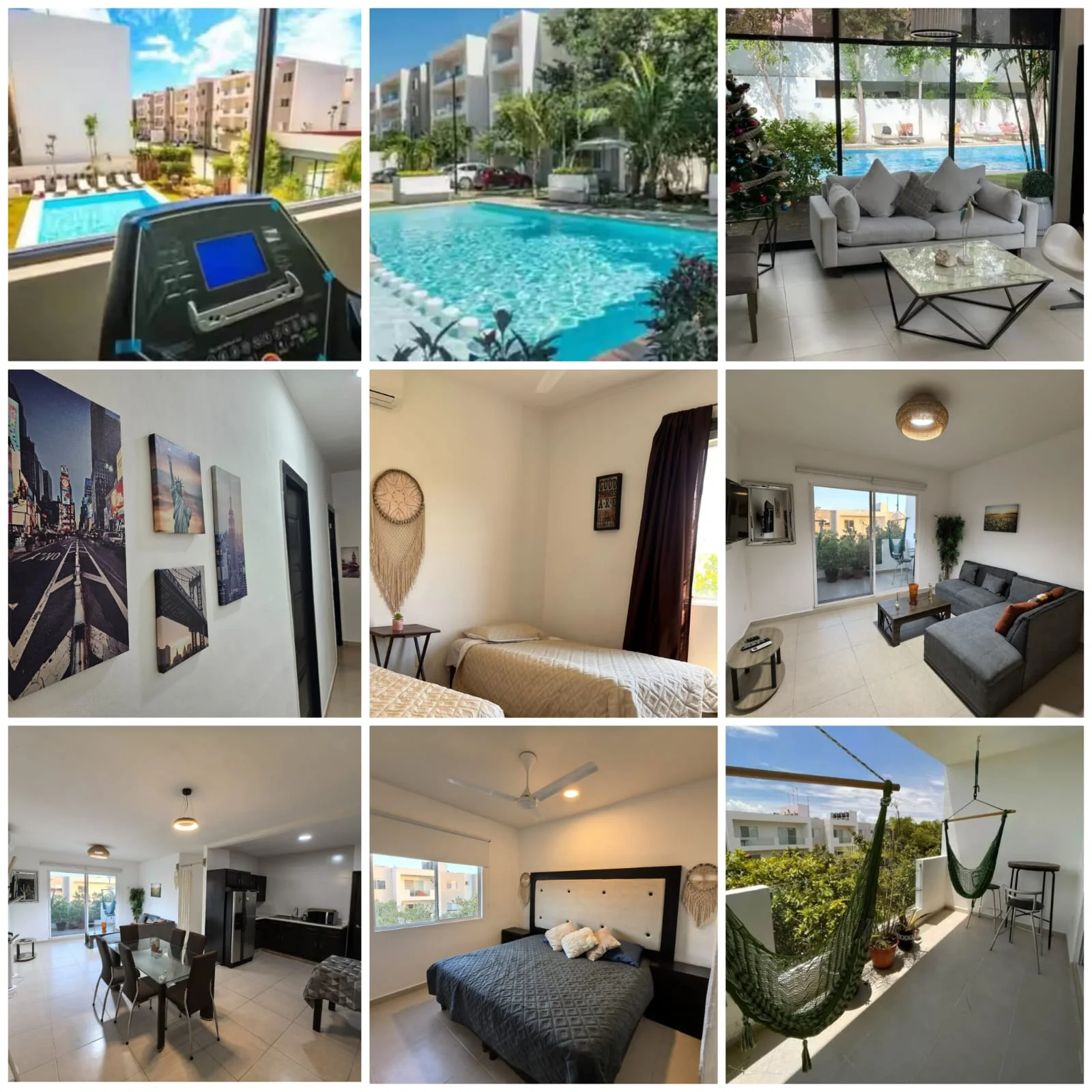 3 Bedroom Apartment in Selvanova Coto 6 with Amenities