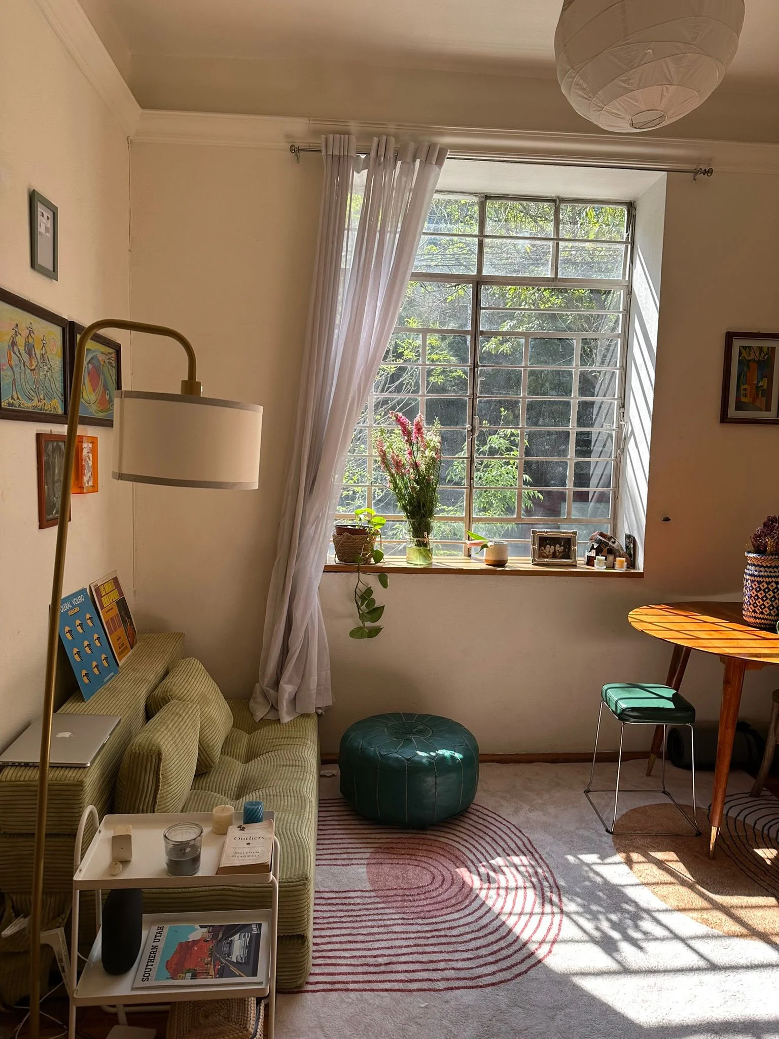 Apartment in Condesa, Mexico City