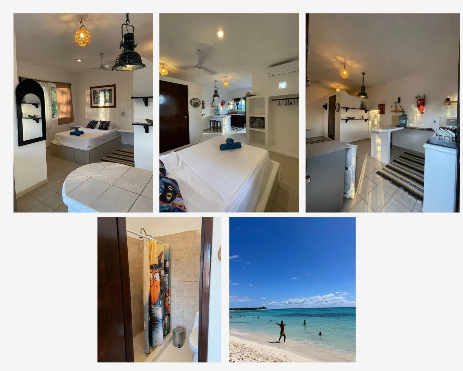 Studio Apartment in Playa del Carmen