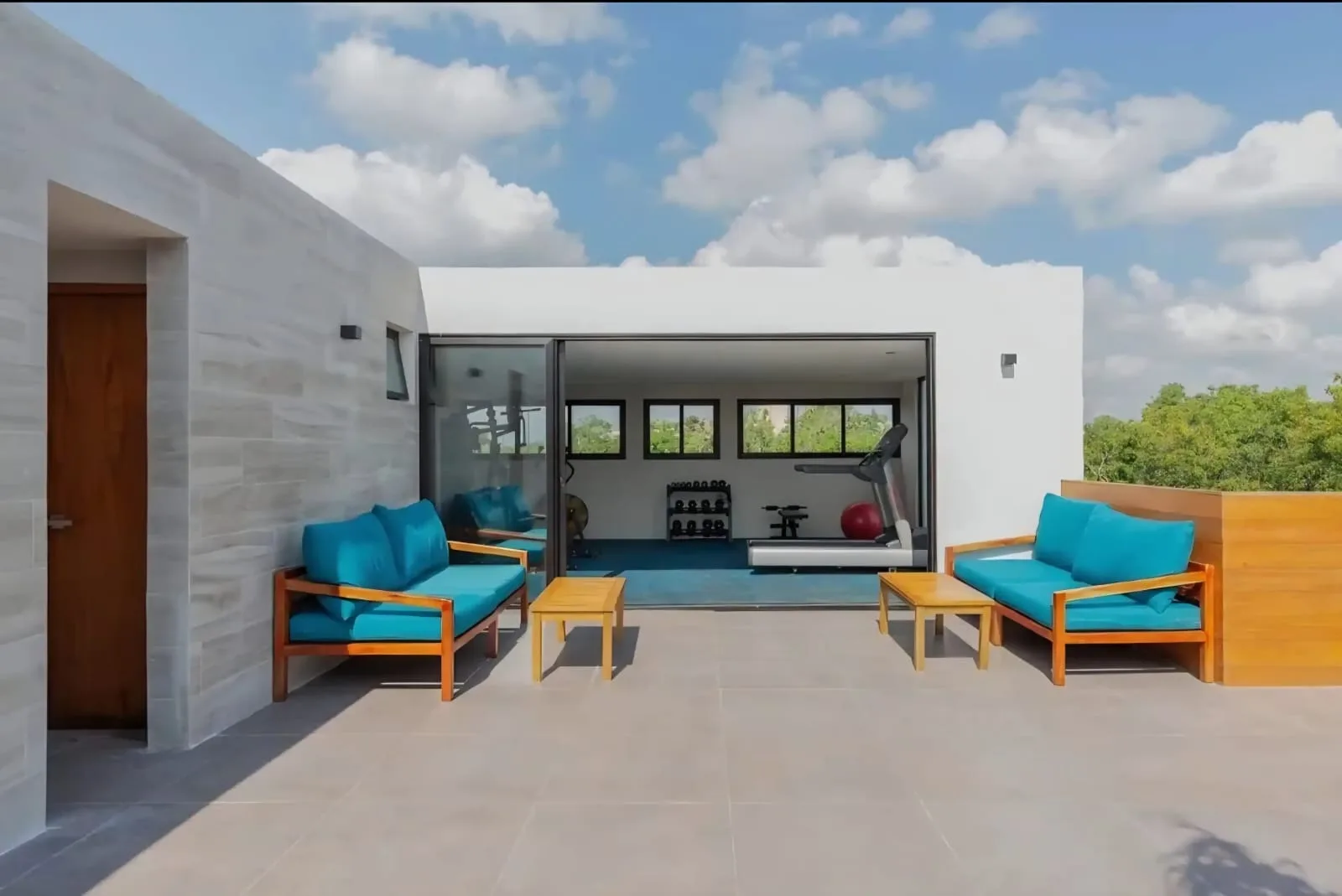Apartment in Aldea Zama