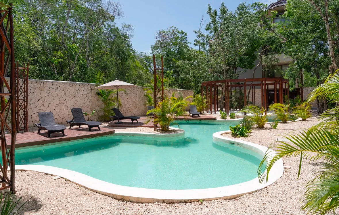 Apartment in Tulum
