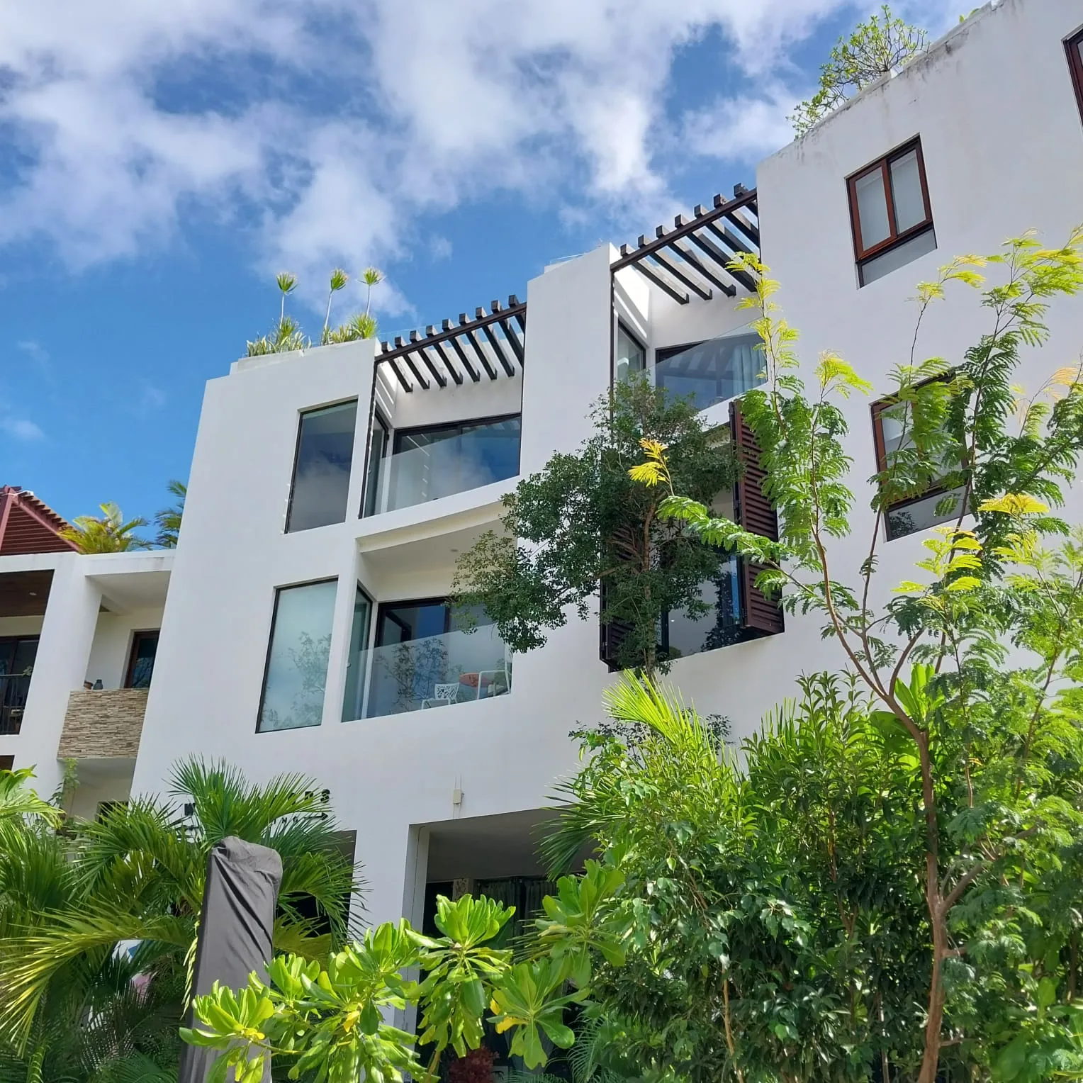 Apartment in Aldea Zama