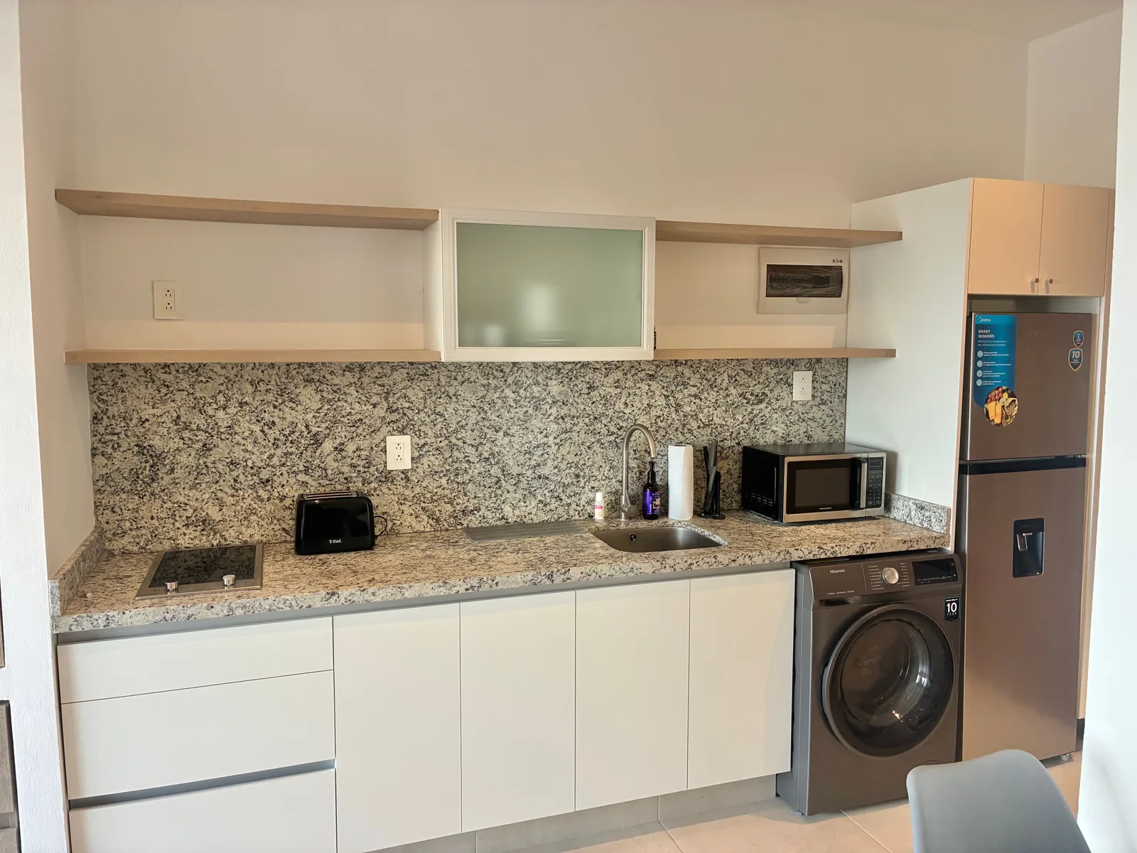 Studio Apartment in Centro, Bali-La Joya