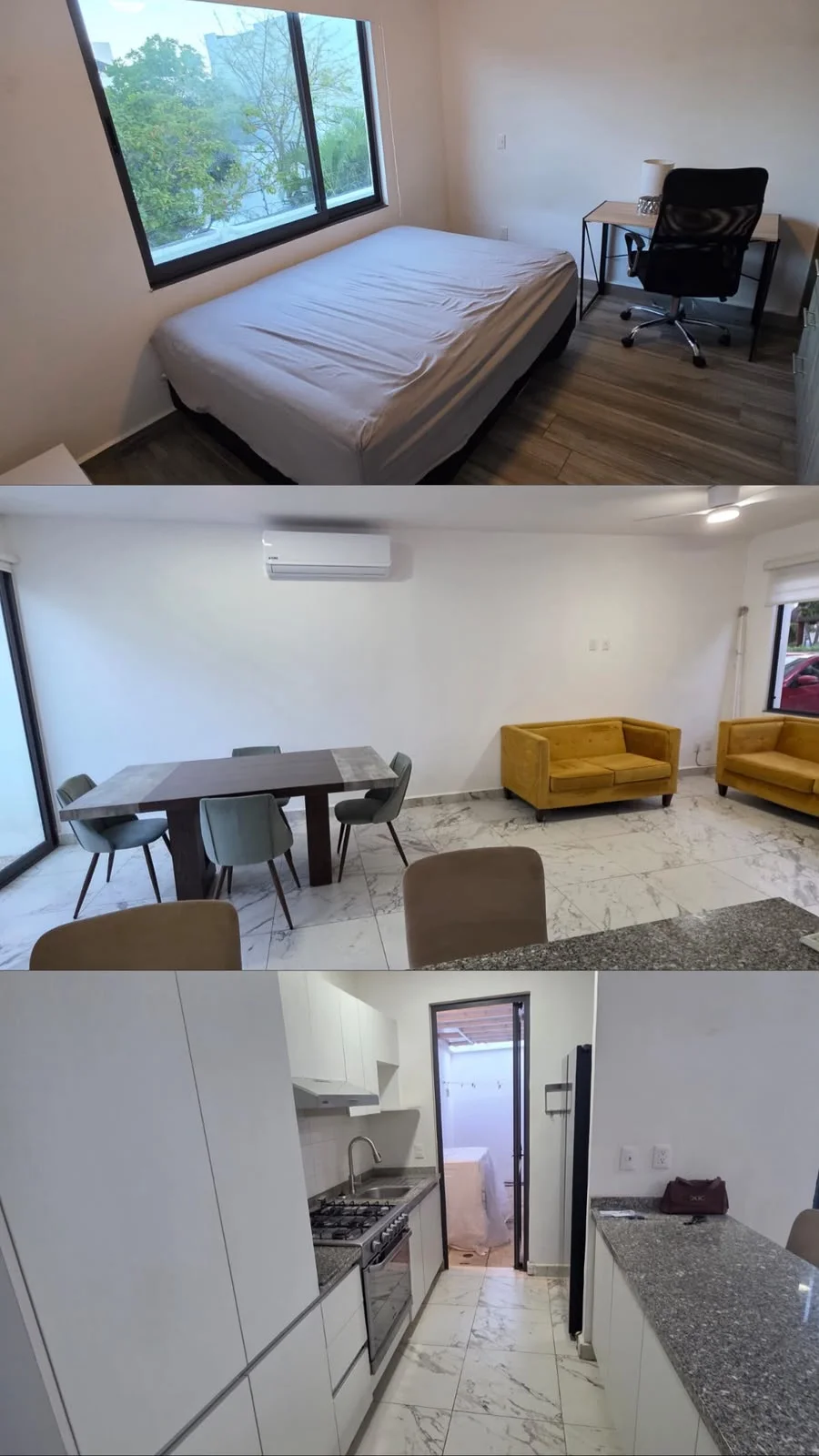 3 Bedroom House for Rent in Bali, Playa del Carmen