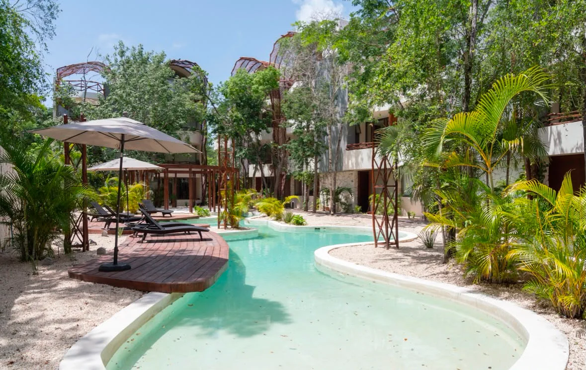 Apartment in Tulum