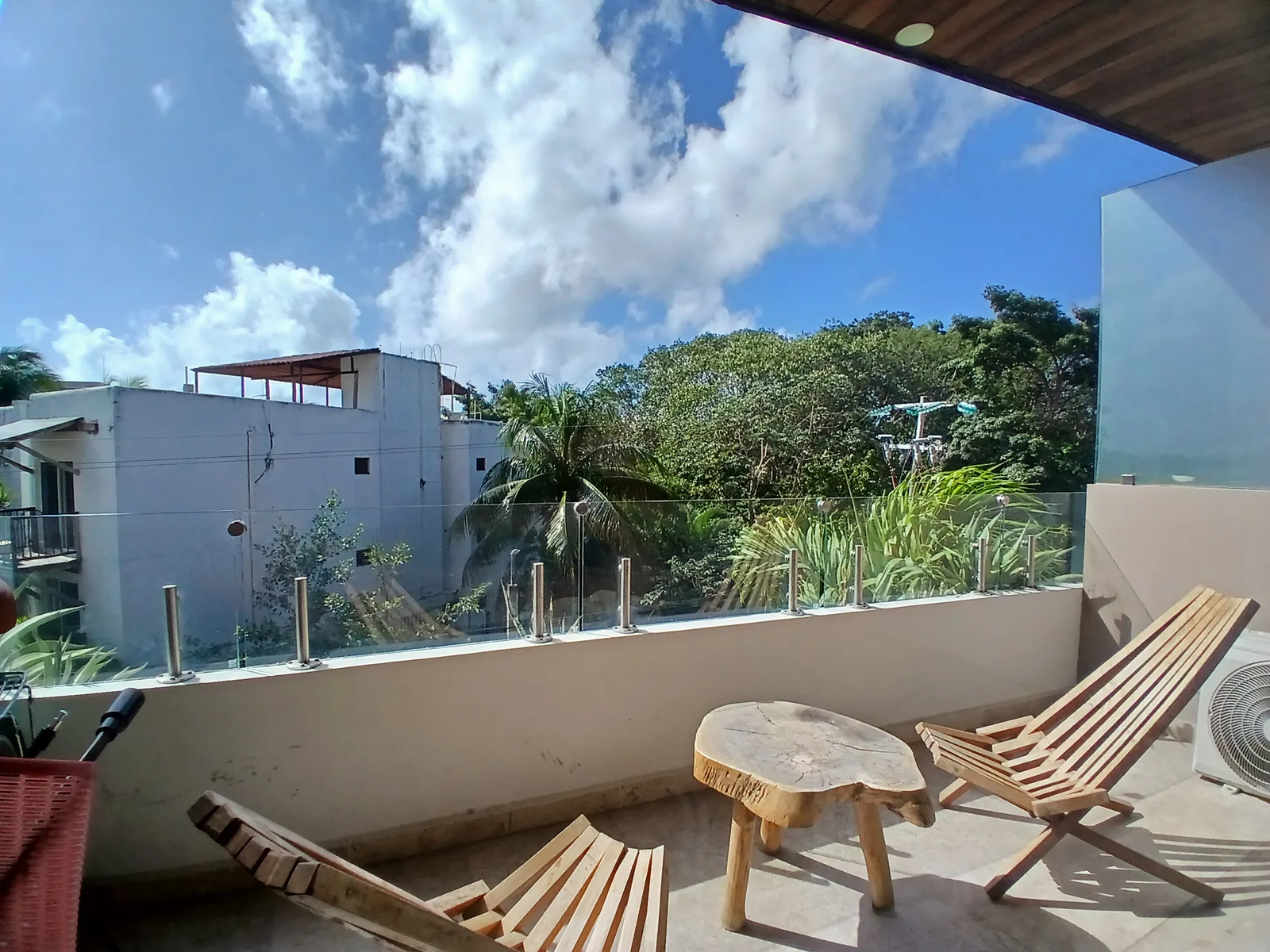 Studio Apartment in Centro