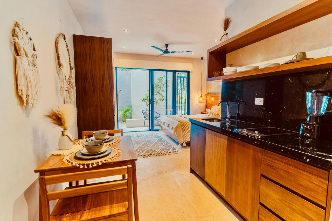 Studio Apartment in La Veleta, Tulum
