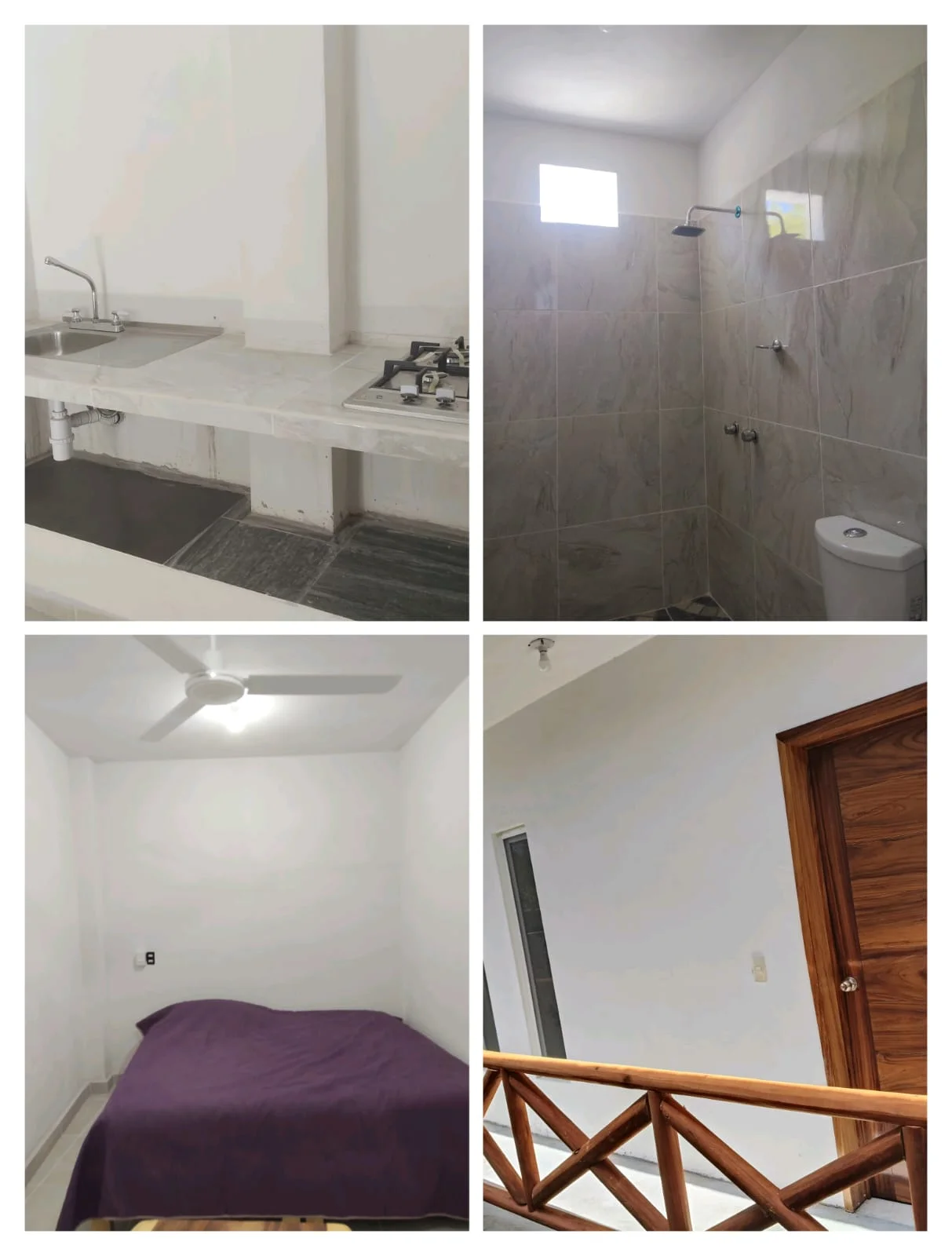 Studio Apartment for Rent - Aeropuerto, Mexico