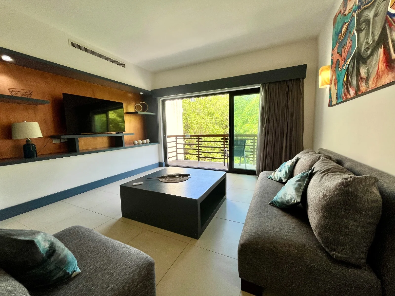 2-Bedroom Lock-Off Condo in Playa del Carmen