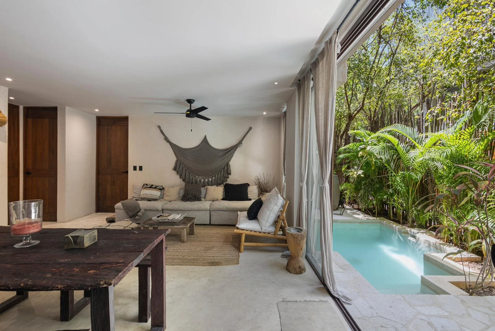 2 Bedroom Apartment in Zama, Tulum