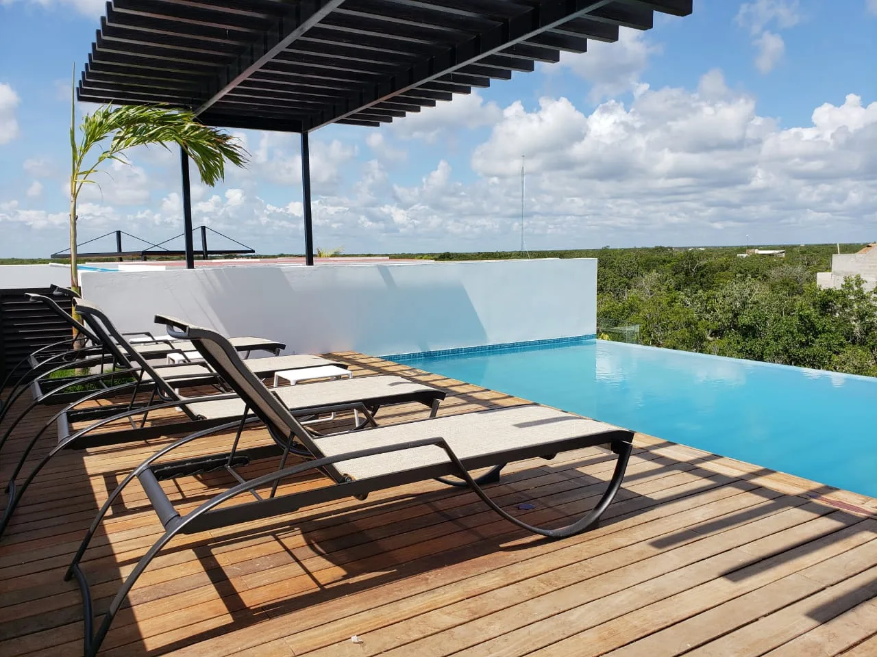 Apartment in Aldea Zama