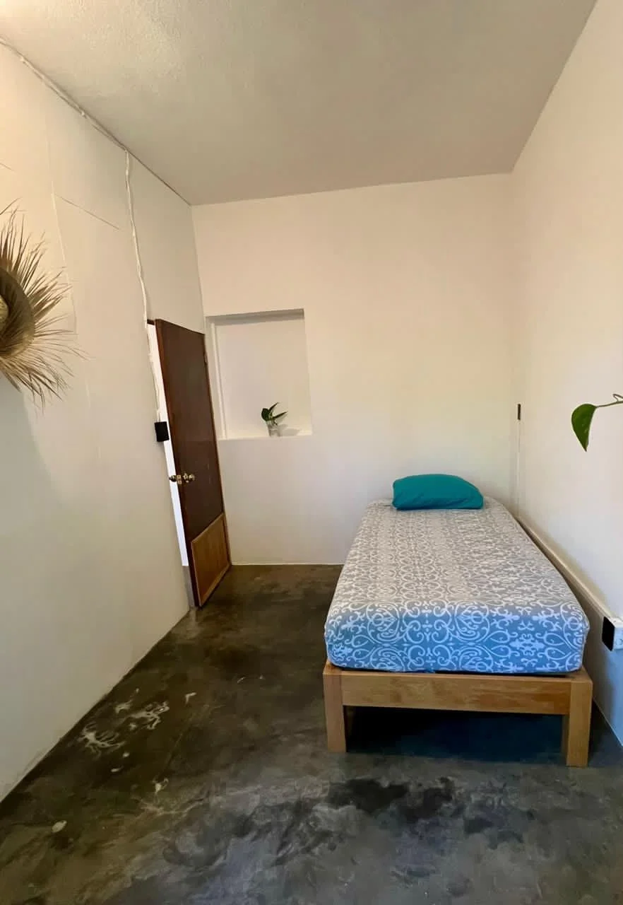 Private Room for Rent in Puerto Escondido