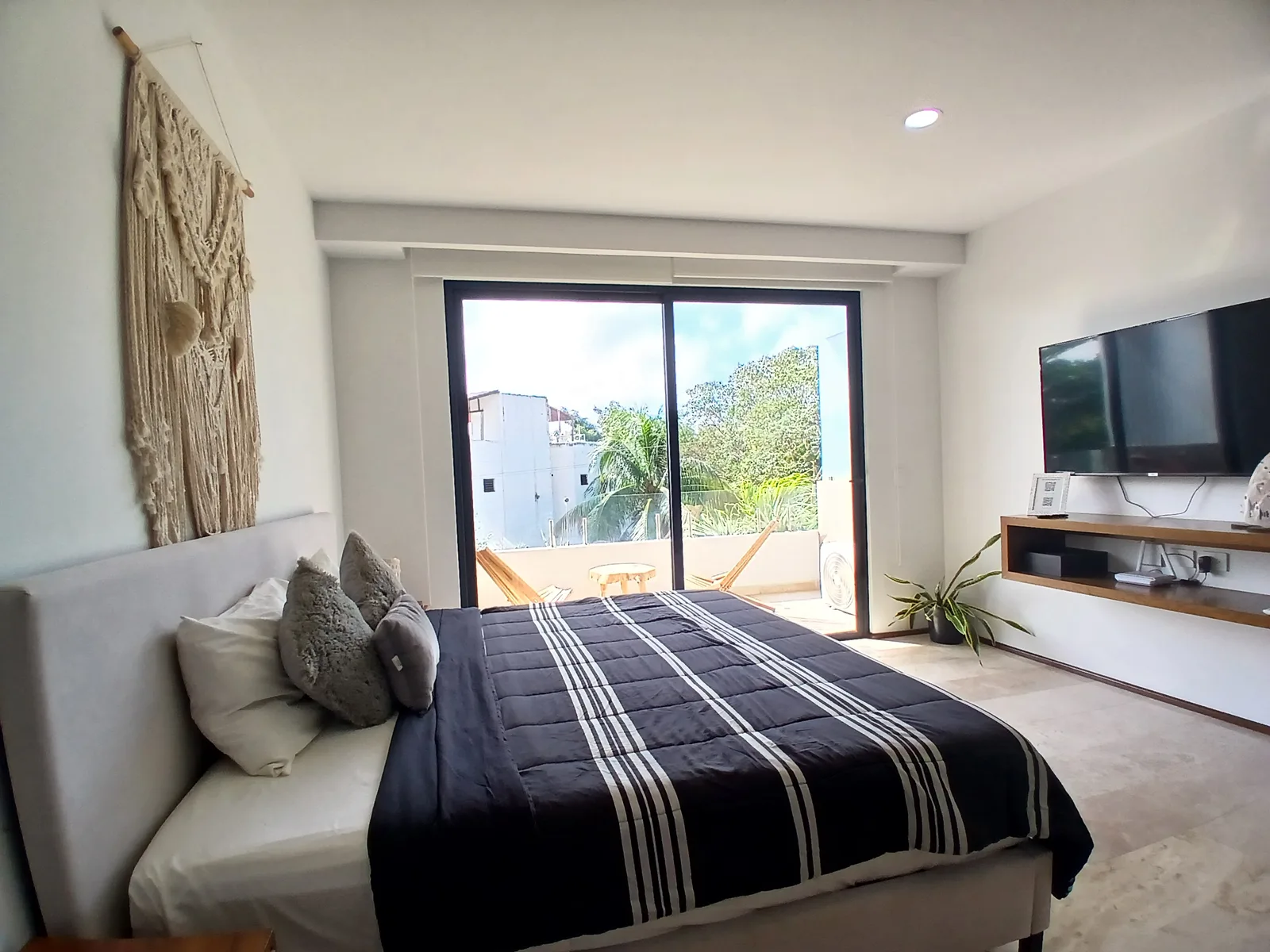 Studio Apartment in Centro