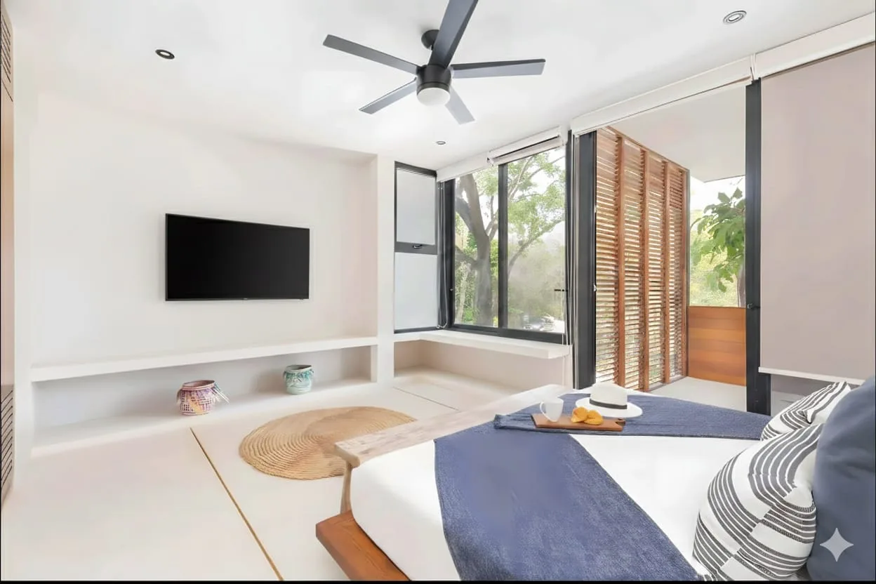 Apartment in Aldea Zama