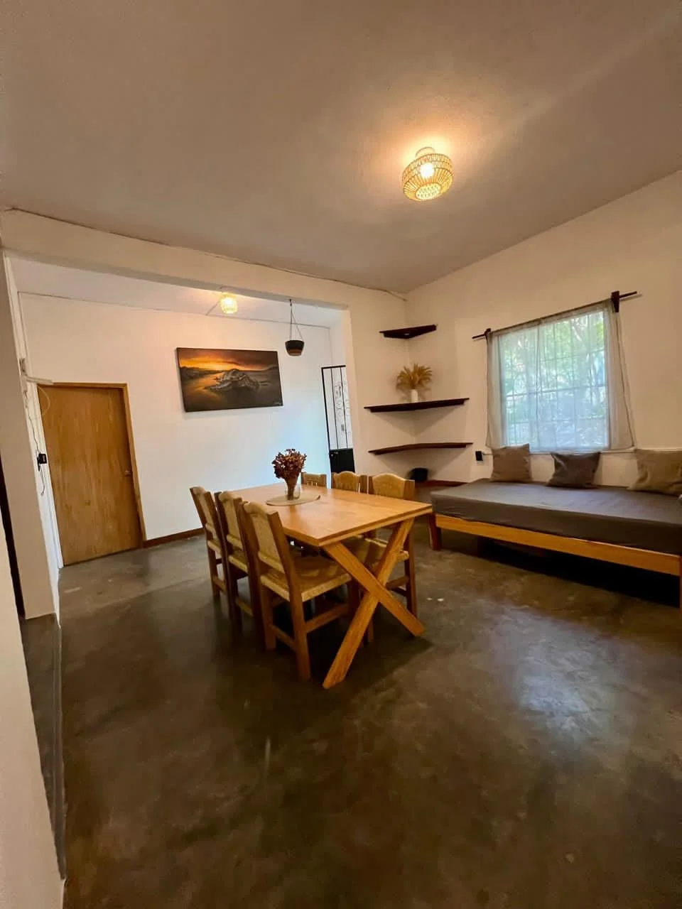 Furnished Apartment in Puerto Escondido