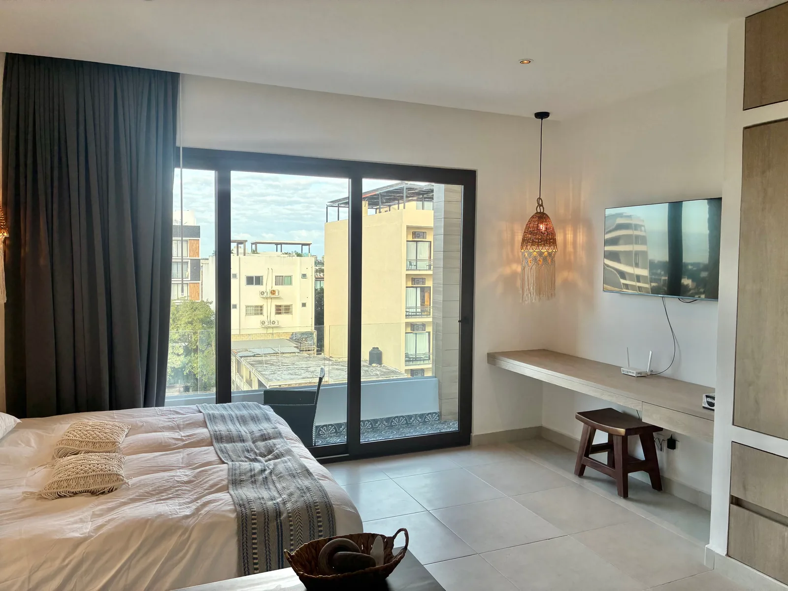 Studio Apartment in Centro, Bali-La Joya